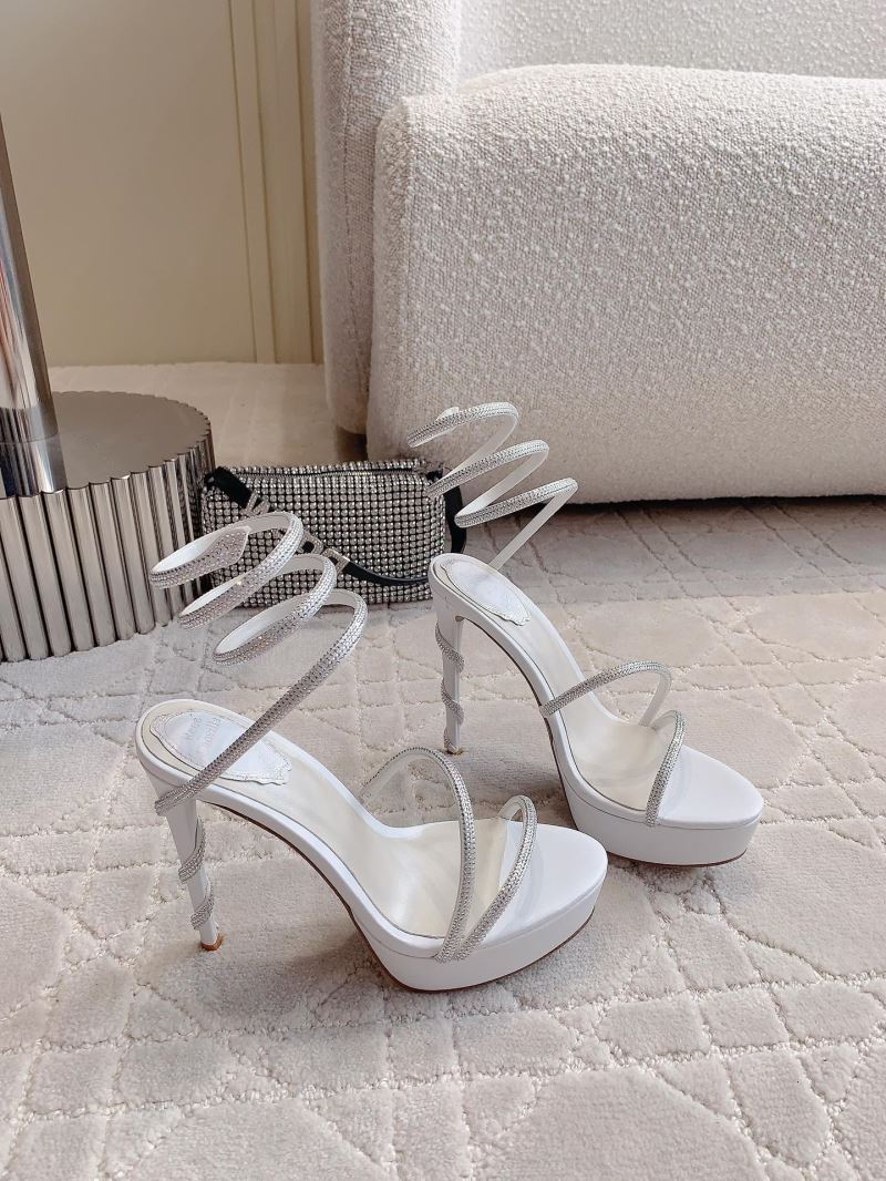 Rene Caovilla Sandals